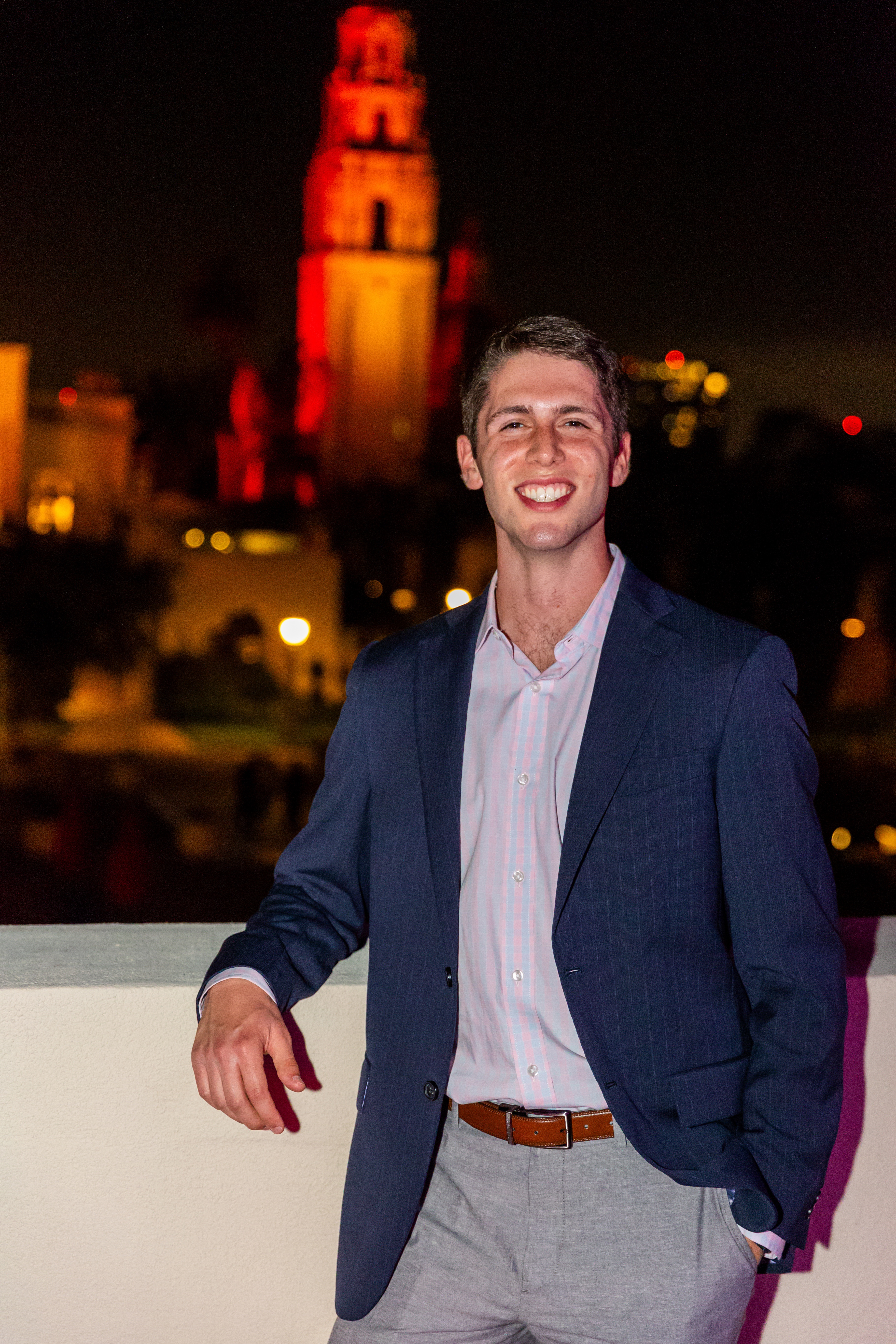 Isaac Einstein Headshot